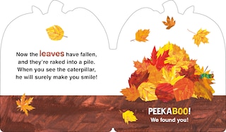Sample content 2_The Very Hungry Caterpillar's Peekaboo Halloween