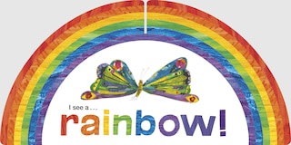 Sample content 5_The Very Hungry Caterpillar's Rainbow Colors