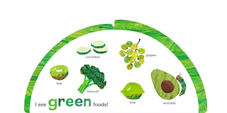 Aper&ccedil;u du contenu 2_The Very Hungry Caterpillar's Rainbow Foods