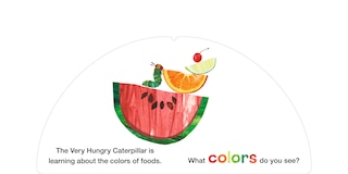 Aper&ccedil;u du contenu 3_The Very Hungry Caterpillar's Rainbow Foods