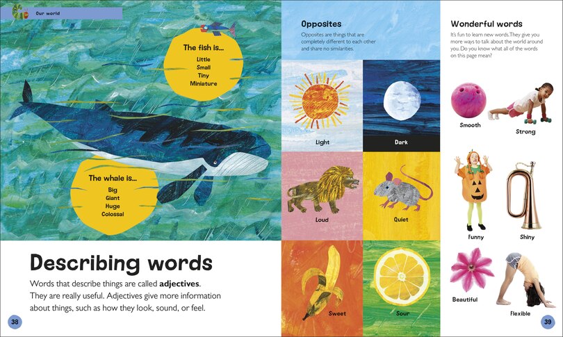 Sample content 5_The Very Hungry Caterpillar's Very First Encyclopedia