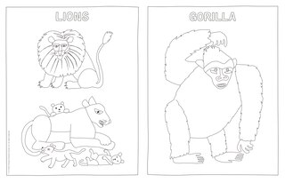 Sample content 2_The Very Hungry Caterpillar's Very Big Coloring Book