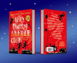 Sample content_The Very Merry Murder Club