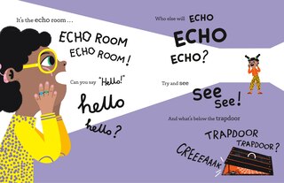 Aper&ccedil;u du contenu 2_The Very Noisy House