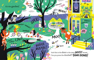 Aper&ccedil;u du contenu 4_The Very Noisy House