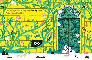 Aper&ccedil;u du contenu 5_The Very Noisy House