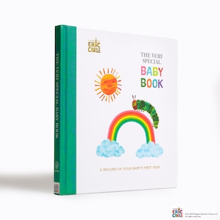 Sample content_The Very Special Baby Book