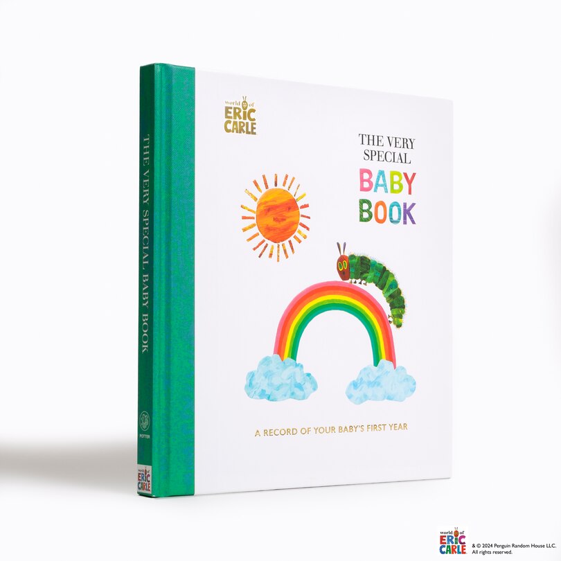 Sample content_The Very Special Baby Book