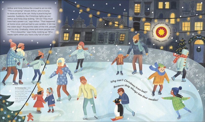 Sample content 4_The Very Young Person's Guide to Christmas Carols