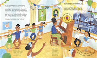 Sample content_The Very Young Person's Guide to Ballet Music