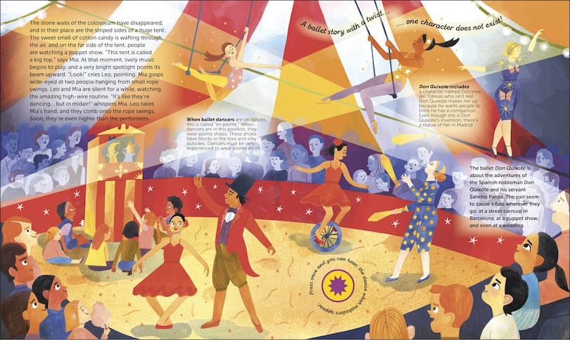 Sample content 2_The Very Young Person's Guide to Ballet Music