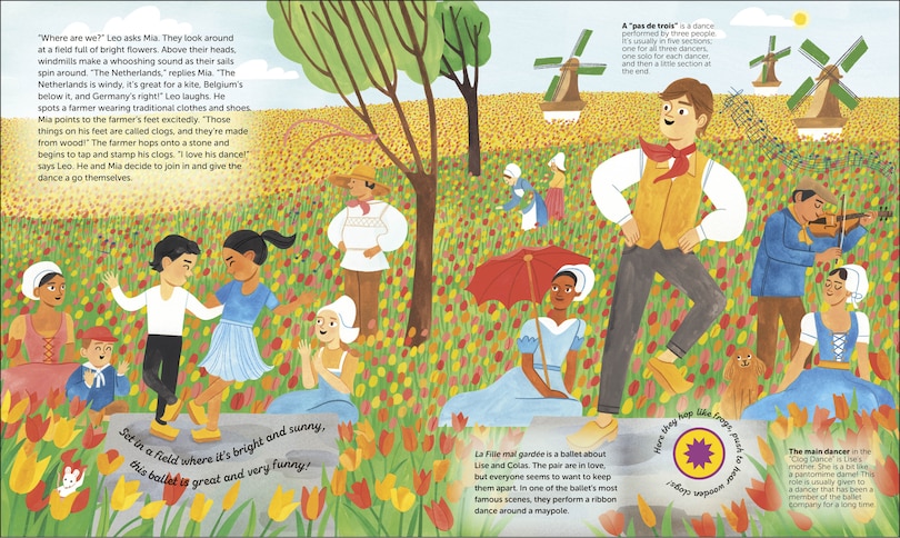 Sample content 3_The Very Young Person's Guide to Ballet Music