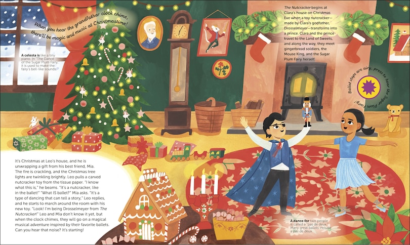 Sample content 4_The Very Young Person's Guide to Ballet Music