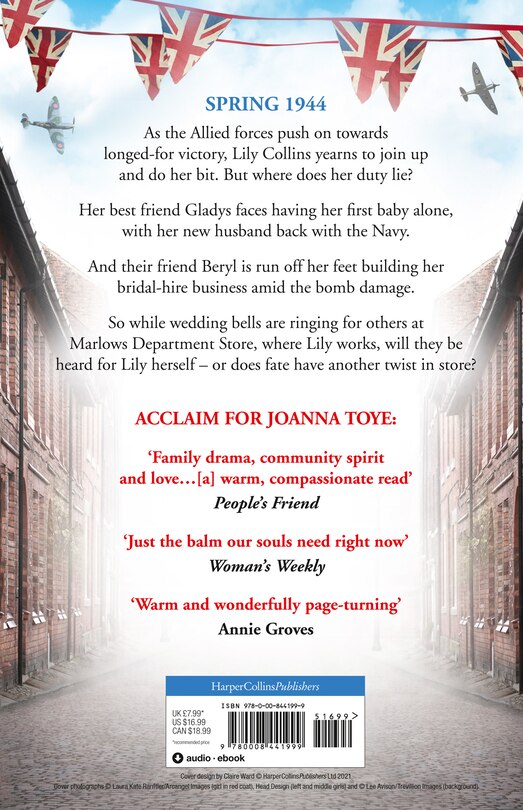 Couverture arri&egrave;re_The Victory Girls