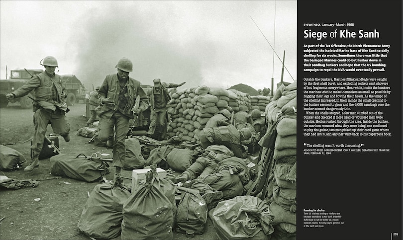 Sample content 4_The Vietnam War