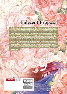 Back cover_The Villainess and the Demon Knight (Manga) Vol. 4