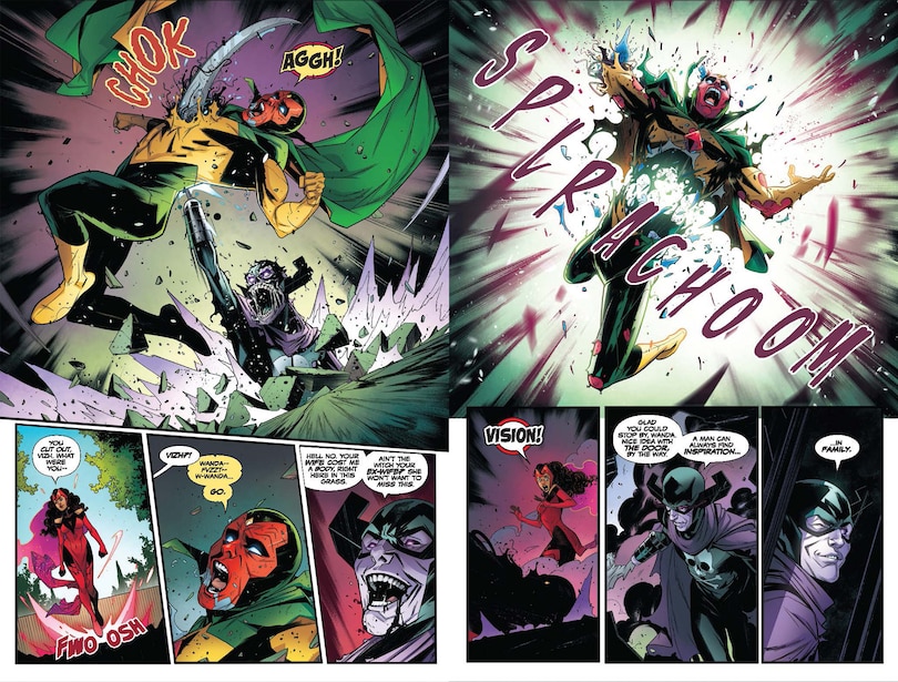 Sample content 2_The Vision & The Scarlet Witch: Fear The Reaper