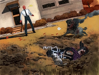 Sample content_The Visions [Marvel Premier Collection]