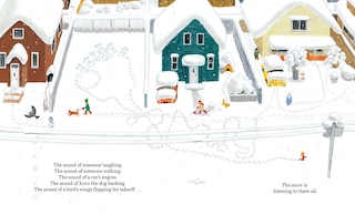 Aper&ccedil;u du contenu_The Voice of The Snow