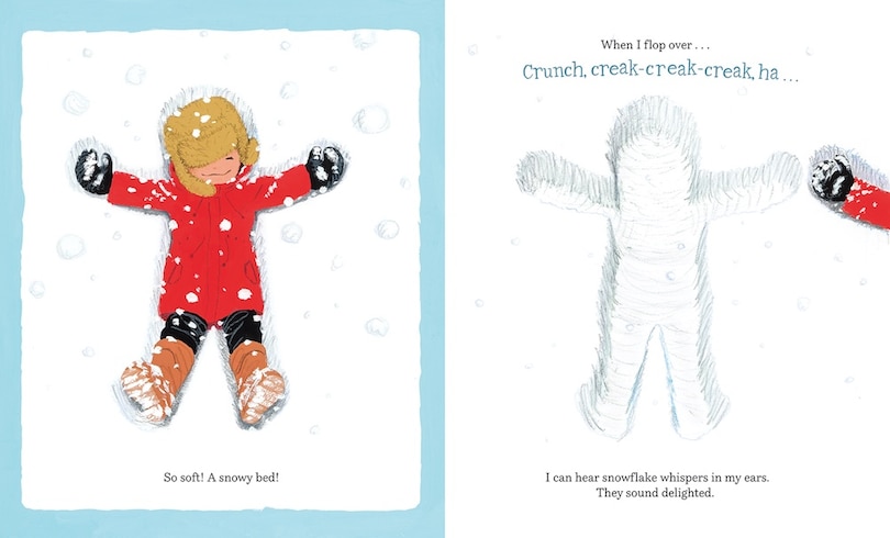 Aper&ccedil;u du contenu 2_The Voice of The Snow