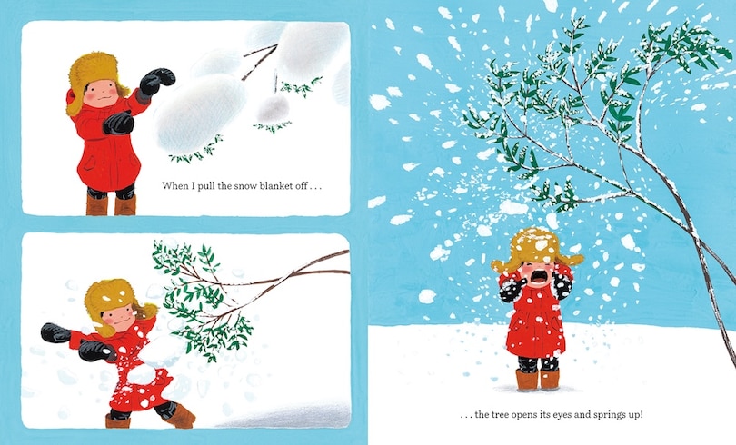 Aper&ccedil;u du contenu 5_The Voice of The Snow