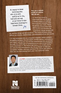 Back cover_The Voices We Carry