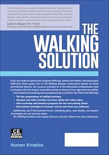 Back cover_The Walking Solution