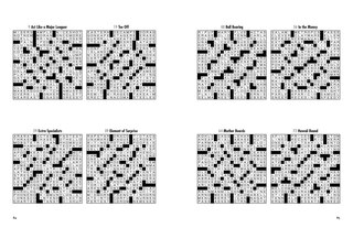 Aperçu du contenu 5_The Wall Street Journal First-rate Sunday Crosswords