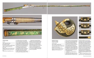 Sample content_The Wallace Collection Catalogue of Arms and Armour from Asia, Africa and the Ottoman World