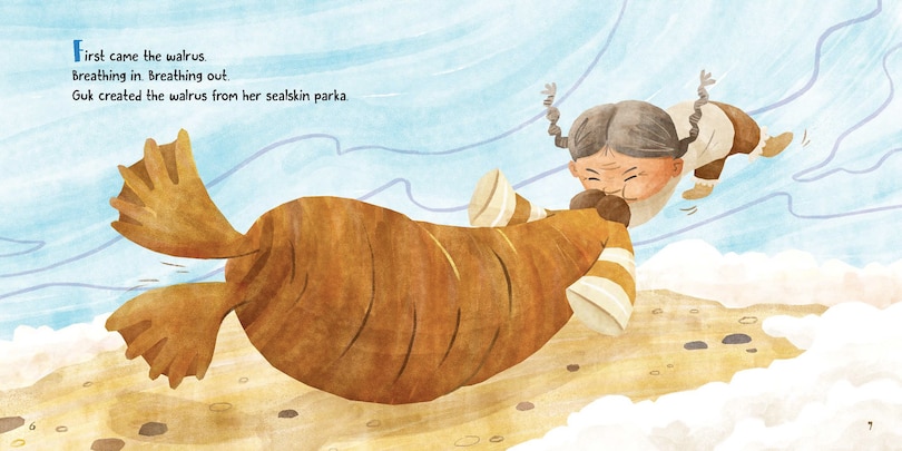 Sample content 2_The Walrus And The Caribou