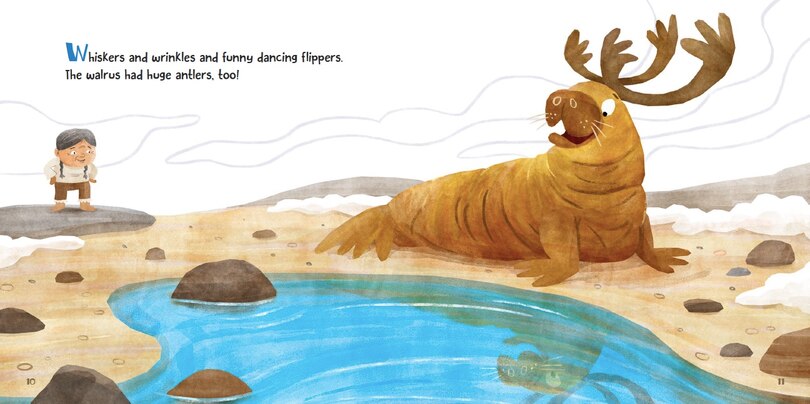 Sample content 3_The Walrus And The Caribou