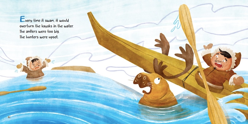 Sample content 4_The Walrus And The Caribou