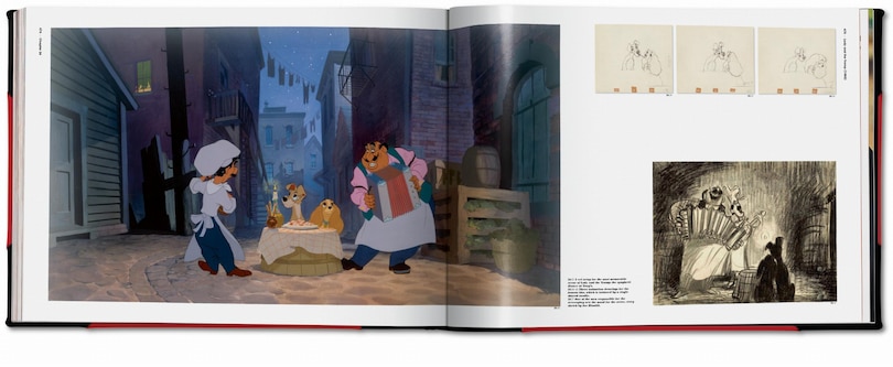 Sample content 2_The Walt Disney Film Archives. The Animated Movies 1921–1968