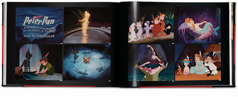 Sample content 3_The Walt Disney Film Archives. The Animated Movies 1921–1968