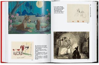 Aperçu du contenu_The Walt Disney Film Archives. The Animated Movies 1921–1968. 45th Ed.