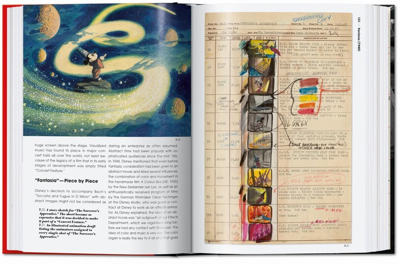 Aperçu du contenu 4_The Walt Disney Film Archives. The Animated Movies 1921–1968. 45th Ed.