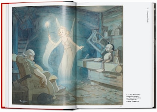 Aperçu du contenu 5_The Walt Disney Film Archives. The Animated Movies 1921–1968. 45th Ed.
