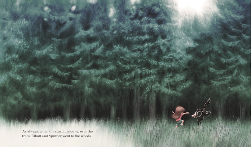 Sample content 3_The Wand in the Woods