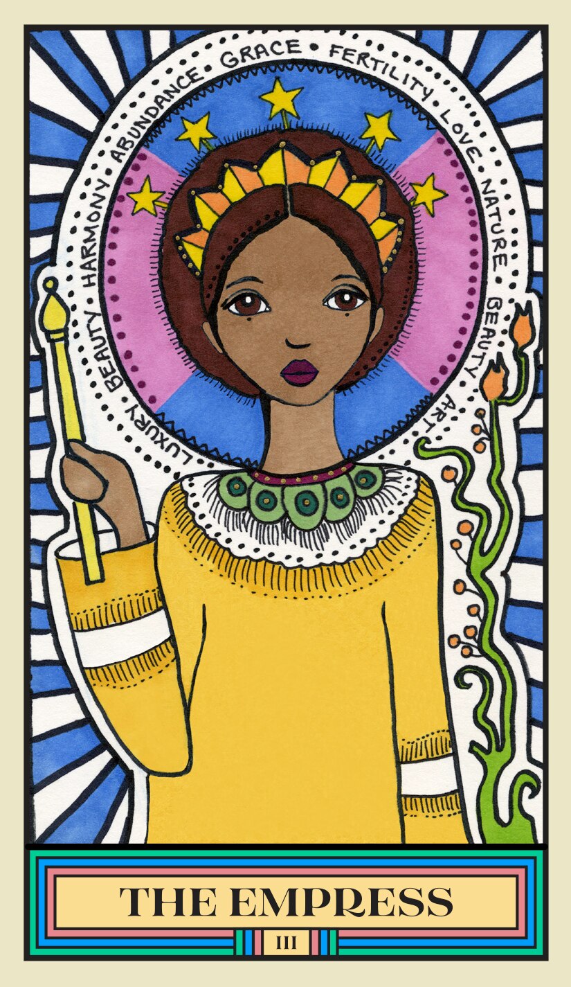 taro The Wandering Star Tarot: An 80-card Deck & Guidebook Book