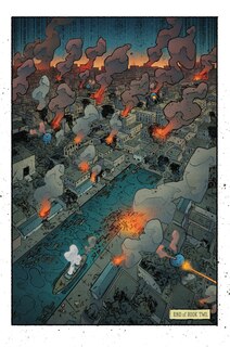 Aperçu du contenu 2_The War of the Worlds: Thunder Child Vol.1