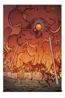 Aperçu du contenu 4_The War of the Worlds: Thunder Child Vol.1