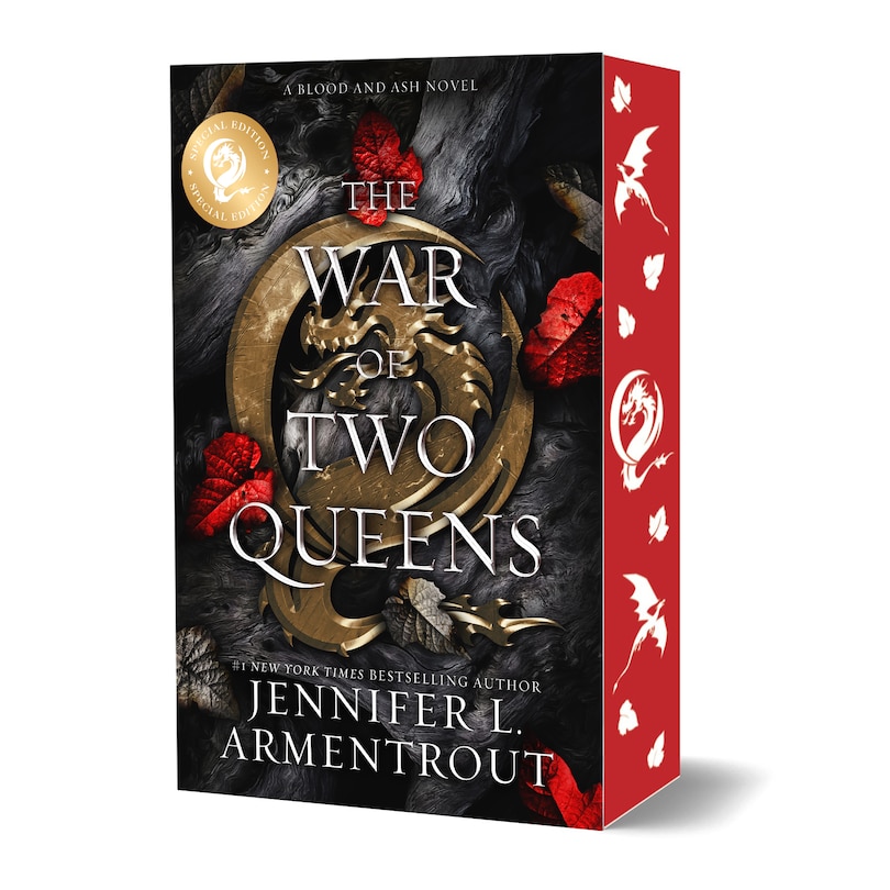 Sample content 2_The War of Two Queens Special Edition