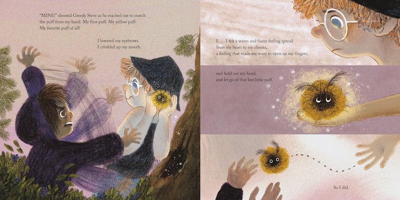 Aper&ccedil;u du contenu 2_The Warm Fuzzies