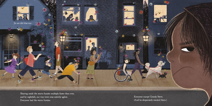 Aper&ccedil;u du contenu 4_The Warm Fuzzies