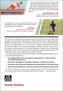 Couverture arri&egrave;re_The Warm-up