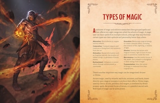 Sample content_The Warriors & Wizards Compendium (Dungeons & Dragons)