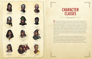 Sample content 5_The Warriors & Wizards Compendium (Dungeons & Dragons)