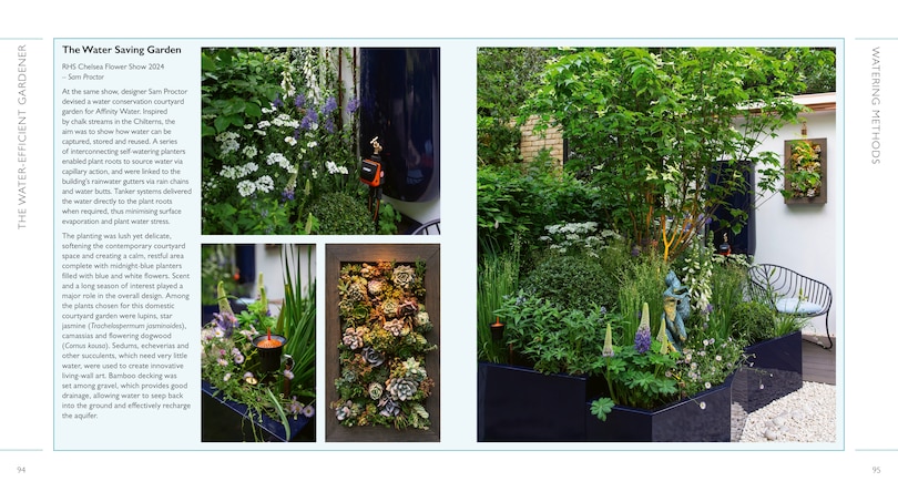 Aper&ccedil;u du contenu 5_The Water-Efficient Gardener