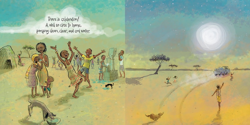 Aper&ccedil;u du contenu_The Water Princess Builds a Well