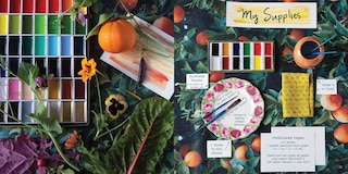 Sample content_The Watercolor Feast